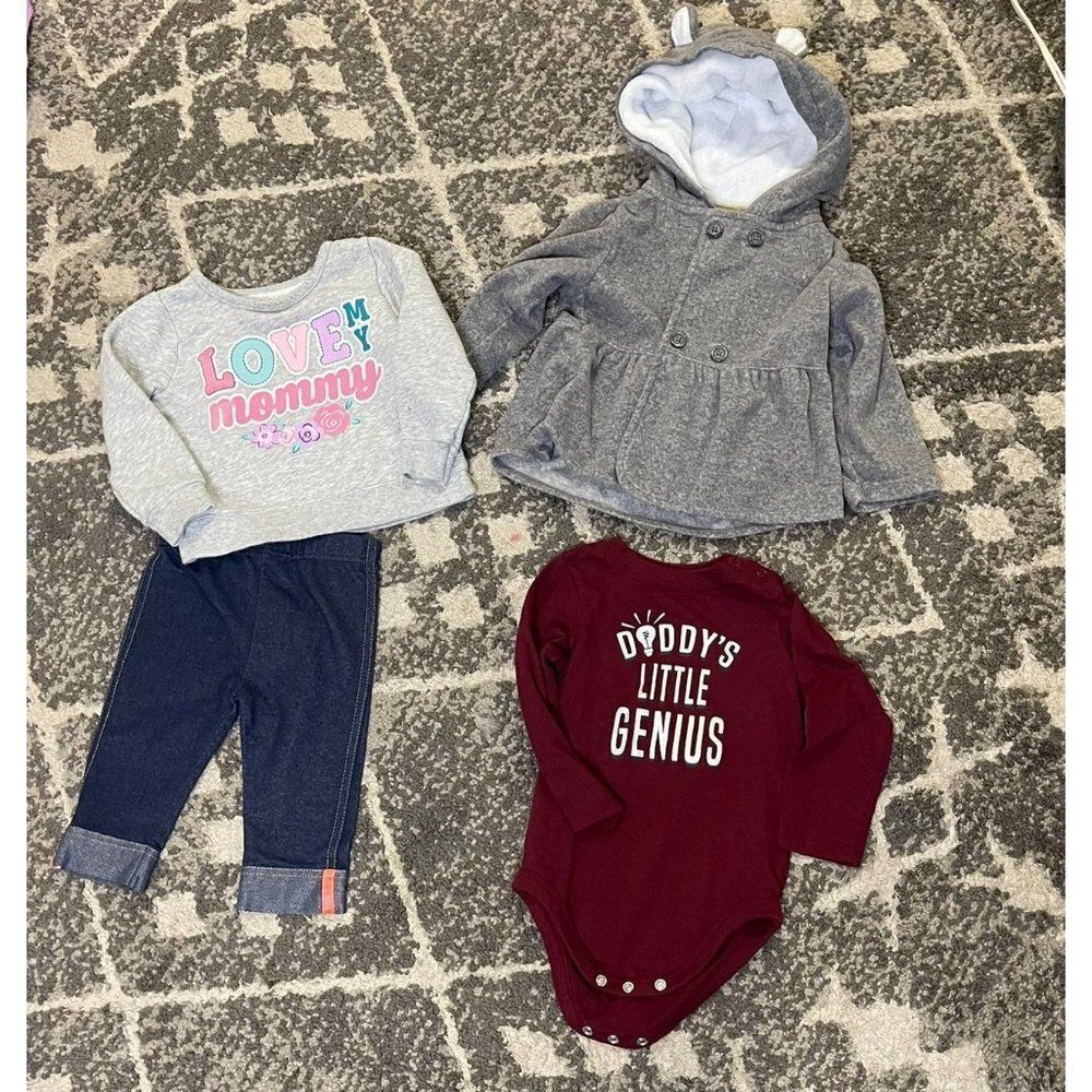 Girls 18 Month Bundle